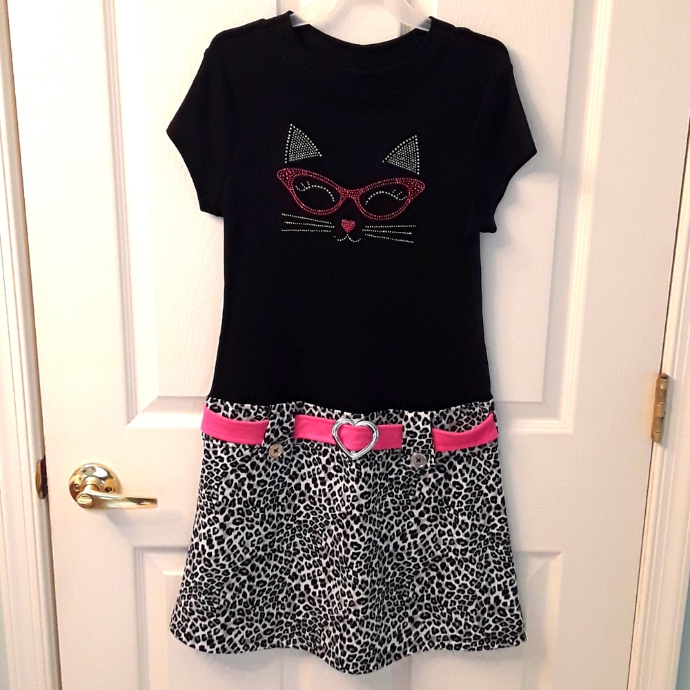 Girl's dress